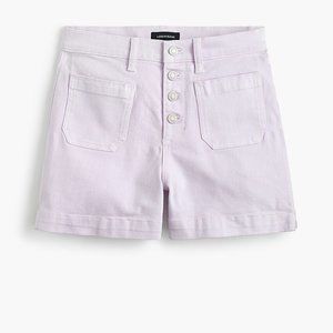 J. Crew Garment Dyed Japanese Denim Hi-Ris…